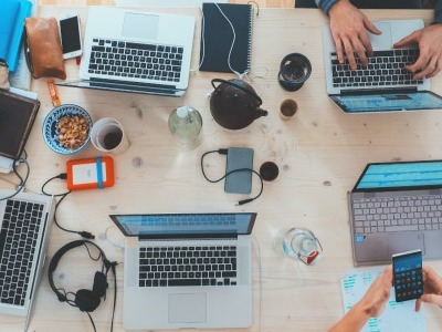 まずベンチャー企業ってなんだろう?
