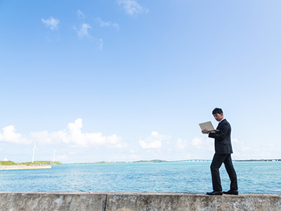 沖縄で起業するならバーチャルオフィスという選択肢
