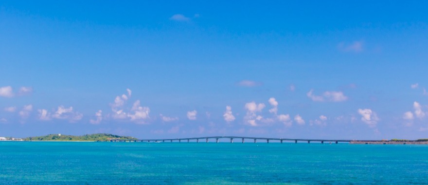 沖縄に移住しよう！おすすめの離島とは？