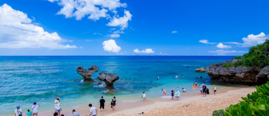 移住体験ができる！沖縄県のサポート制度とは？