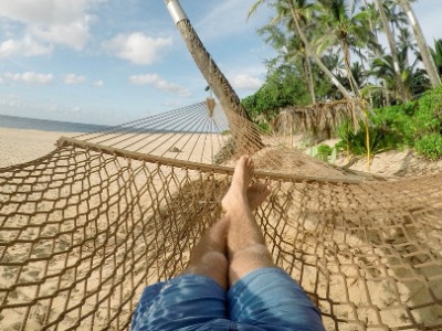 夢の沖縄へ移住したいと思う最大の理由は、ずばりのんびりとした時間を過ごしたい！？
