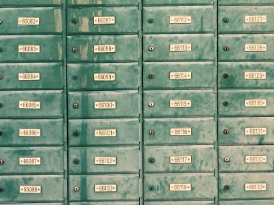 一度は聞いたことがあるかも?「私書箱」